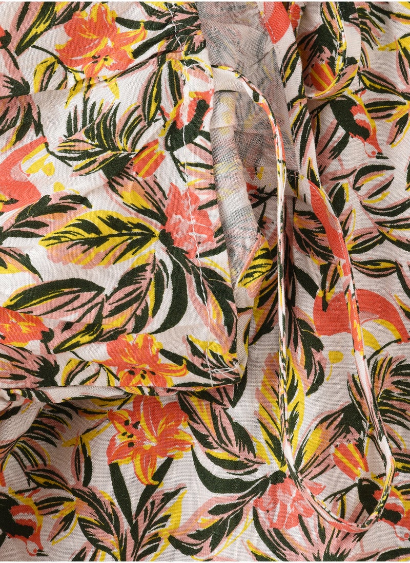 Jelliene Sleevless woven dress  - Image 3