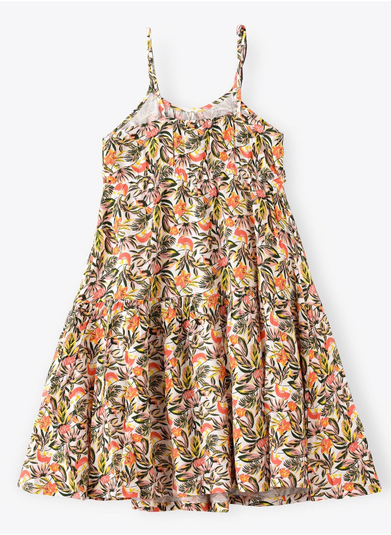 Jelliene Sleevless woven dress  - Image 2