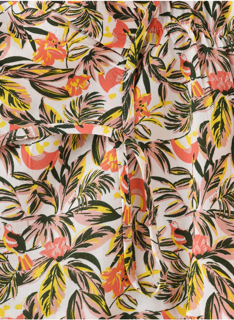 Jelliene Sleevless woven dress  - Image 4