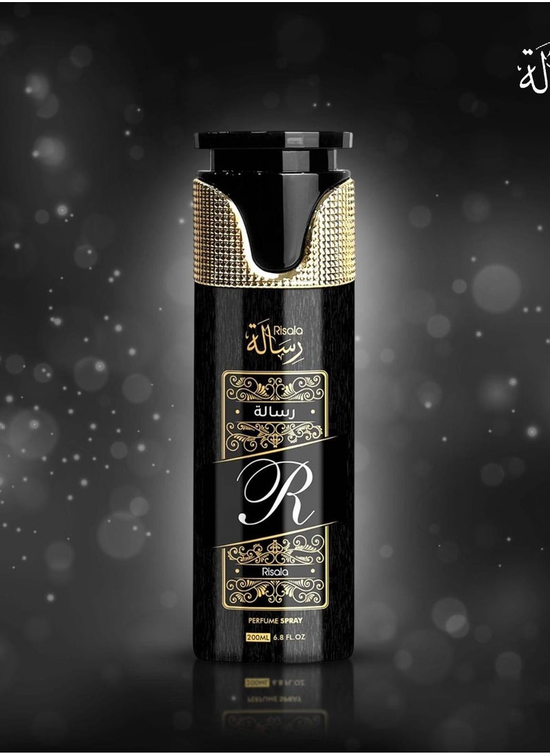 Risala Risala R - Perfume Spray - Unisex - 200ml  - Image 2