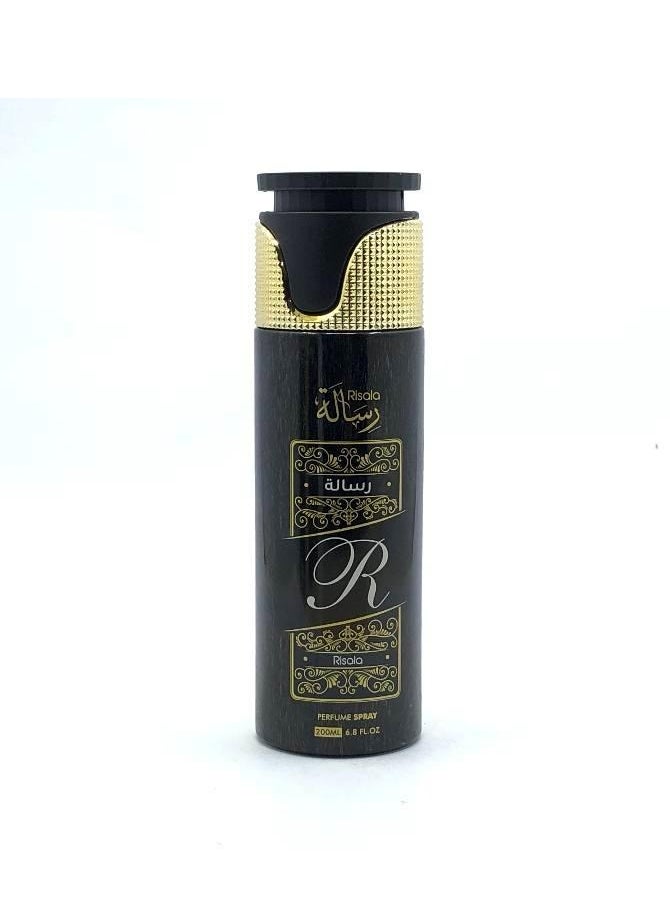 Risala Risala R - Perfume Spray - Unisex - 200ml  - Image 3