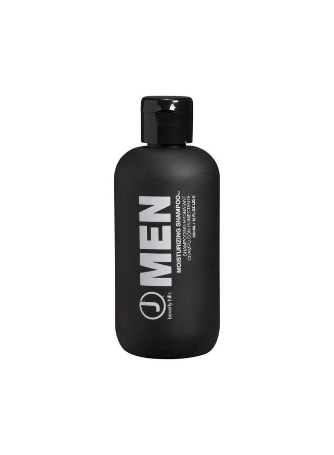 J Beverly Hills J Beverly Hills Men's Moisturizing Shampoo with Anti Dandruff Aloe Vera, 12 Oz  - Image 1