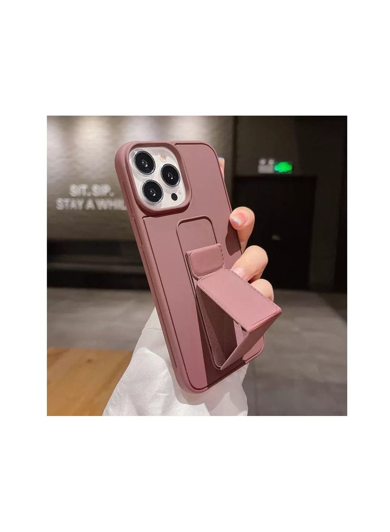 اس-توب غطاء  مغناطيس اجهزة سامسونج /s21 FE/A12/ A32 5G /A32 4G // اللون بني - Image 2