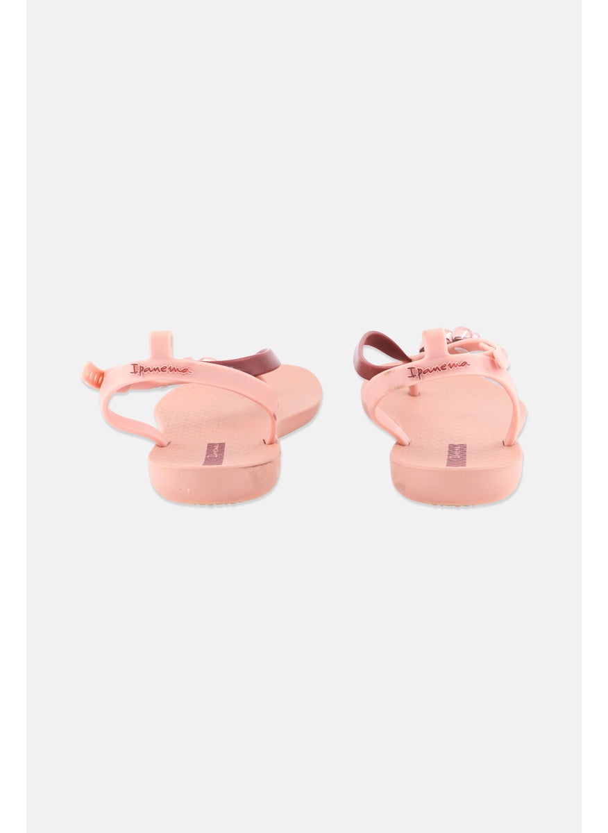 Ipanema Women Adjustable Buckle Closure Sandal, Rose Pink  - Image 2