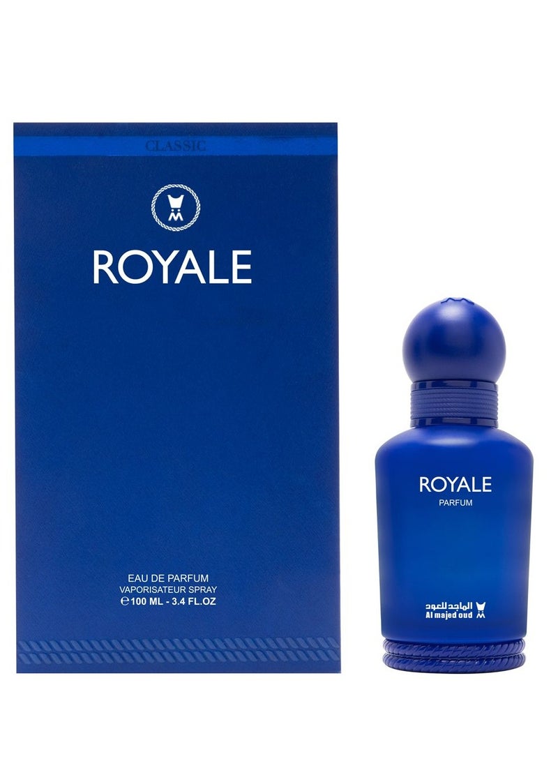 الماجد للعود عطر رويال  100 مل - Image 3