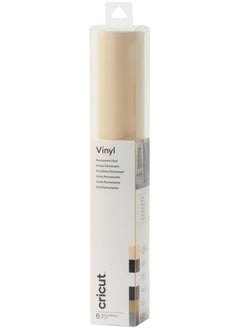 Cricut Premium Vinyl Permanent 30x30 Cm 6 Sheet Sampler Basics  - Image 1