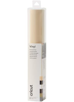 Cricut Premium Vinyl Permanent 30x30 Cm 6 Sheet Sampler Basics  - Image 2