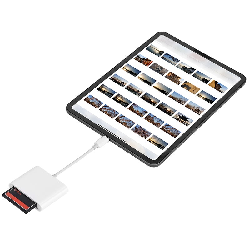 📱 محول إس بمنفذ إس 3 0 عالي السرعة من نوع سي للهواتف والأجهزة اللوحية وأجهزة الكم وتر المحمولة - Image 2