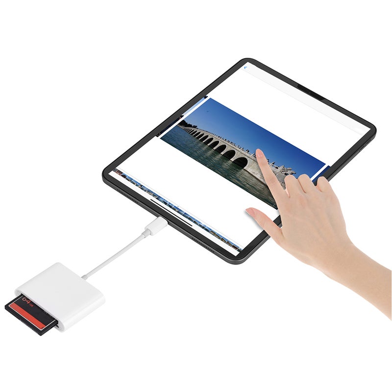📱 محول إس بمنفذ إس 3 0 عالي السرعة من نوع سي للهواتف والأجهزة اللوحية وأجهزة الكم وتر المحمولة - Image 3