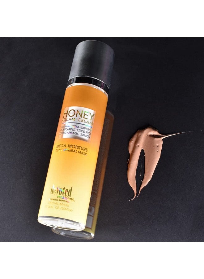 ديفوتيد كريشونز كريم هوني جليم قناع معدني لتعزيز لون البشرة - Image 4