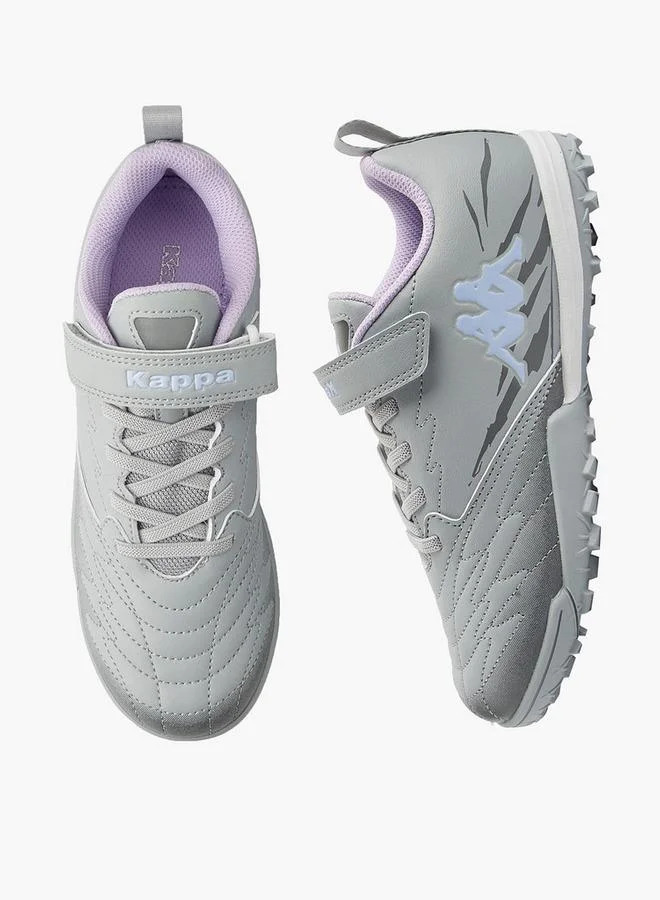 كابا أحذية كرة قدم بناتي برباط