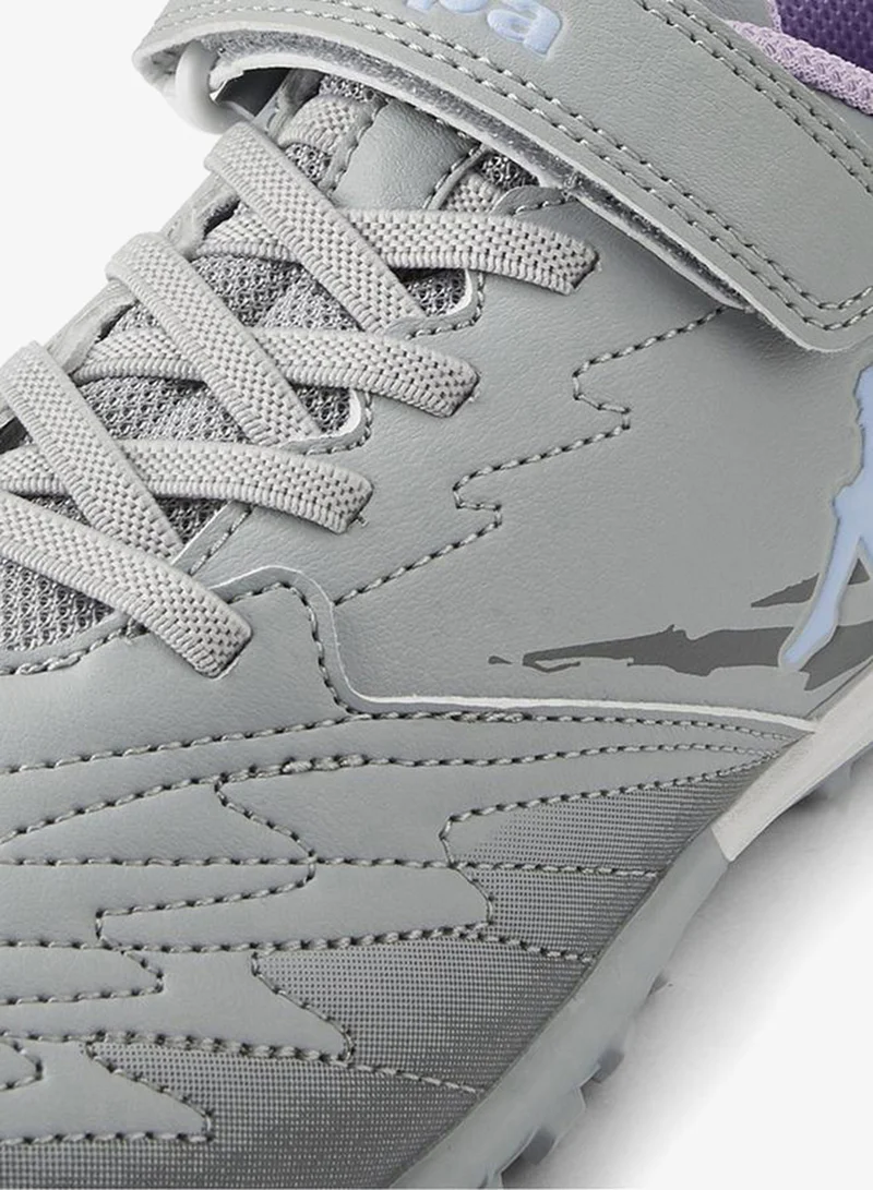Kappa Girls Lace-Up Football Shoes