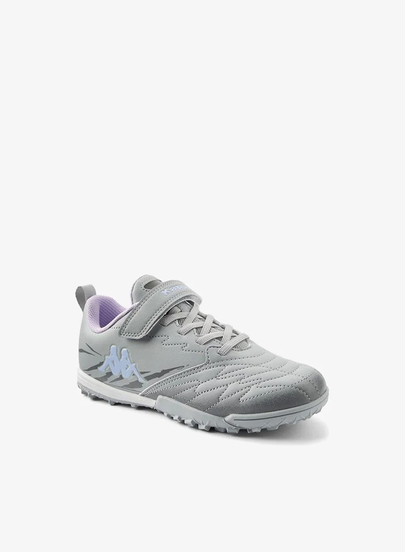 Kappa Girls Lace-Up Football Shoes