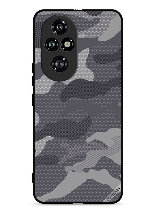 Covernex Honor 200 Pro 5G Protective Case Cover Camouflage Pattern - Image 1