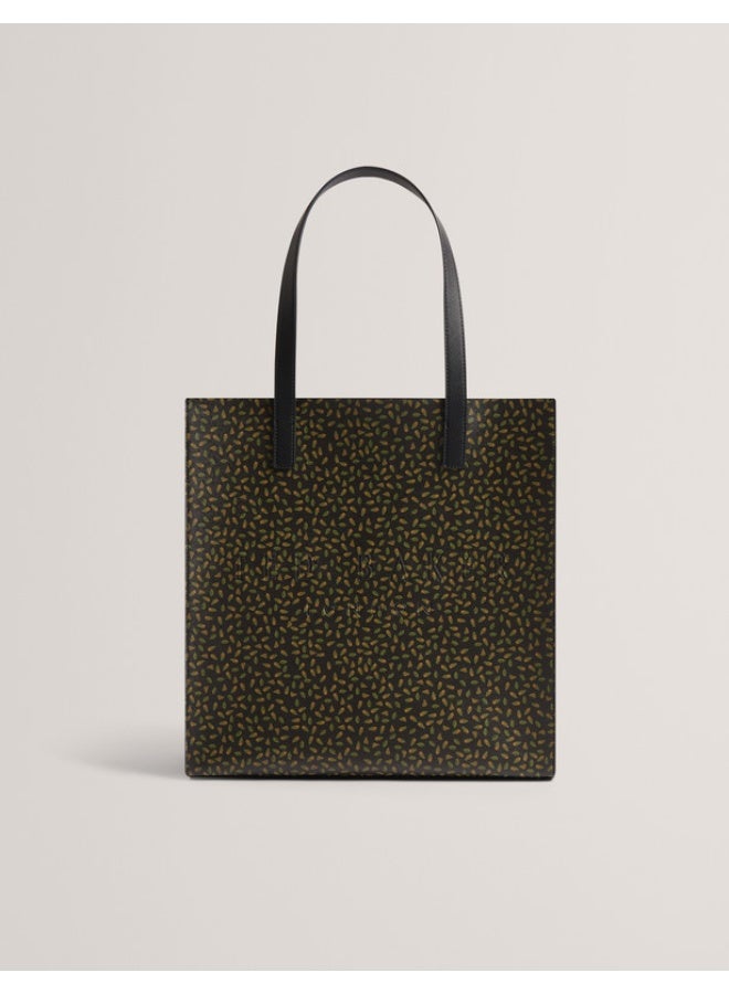 Ted Baker Ditsy Printed Large Icon Bag - Image 1