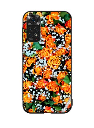 Protective Case Cover For Xiaomi Redmi Note 11 Real Flower Design Multicolour - pzsku/Z15B3CB9A0DC245863D6EZ/45/_/1675256236/d05a87a0-0c68-4822-9918-a8dac3773c00