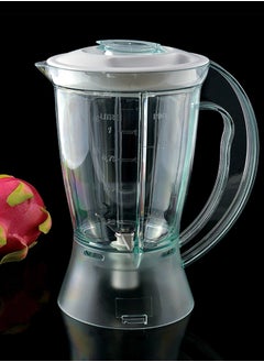 Generic Spare Part Blender Jug 1 Liter Compatible With Moulinex Model Optiblend 2000  - Image 2