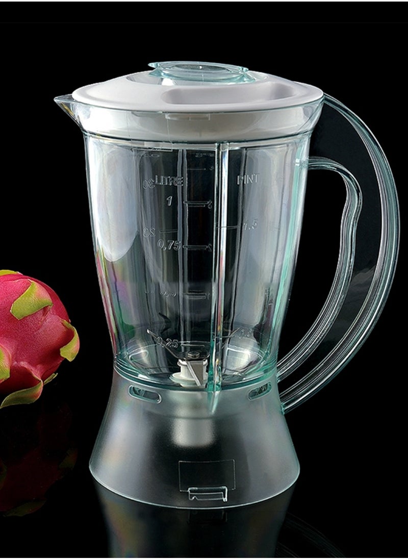 ماركة غير محددة قطعة غيار ابريق خلاط 1 لتر متوافقة مع مولينكس موديل Optiblend 2000  - Image 2