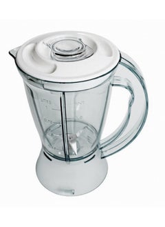 Generic Spare Part Blender Jug 1 Liter Compatible With Moulinex Model Optiblend 2000  - Image 4