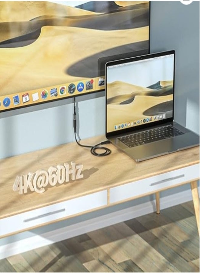 كابل تمديد من النوع C، ذكر إلى أنثى، كابل بيانات USB 3.1 من الجيل الثاني، كابل شحن، محول وكابل تمديد مناسب لجهاز Nintendo Switch وشحن Apple PC PD، قاعدة NS، توصيل طاقة USB، وصلة محمولة، محطة إرساء حديثة، كابل شحن ممتاز، موصل معزز، شاحن Type C، لعشاق التقنية، ملحقات الألعاب - Image 5