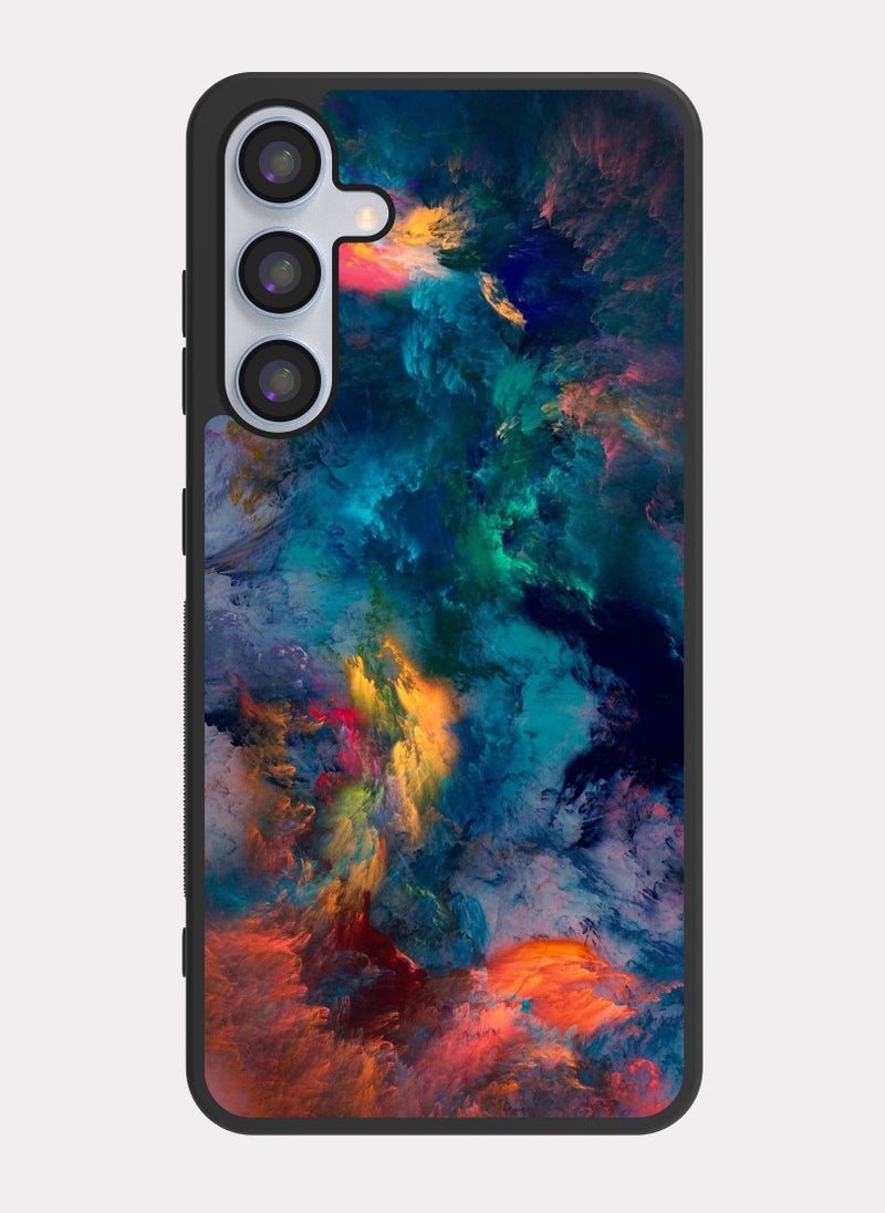 بكسلات كفر سامسونج جالكسي ايه 55 مزيج الوان متعدد الالوان - Image 1