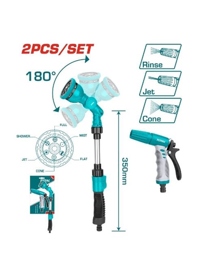 Total Irrigation Set 2 Pieces Thwsk0201