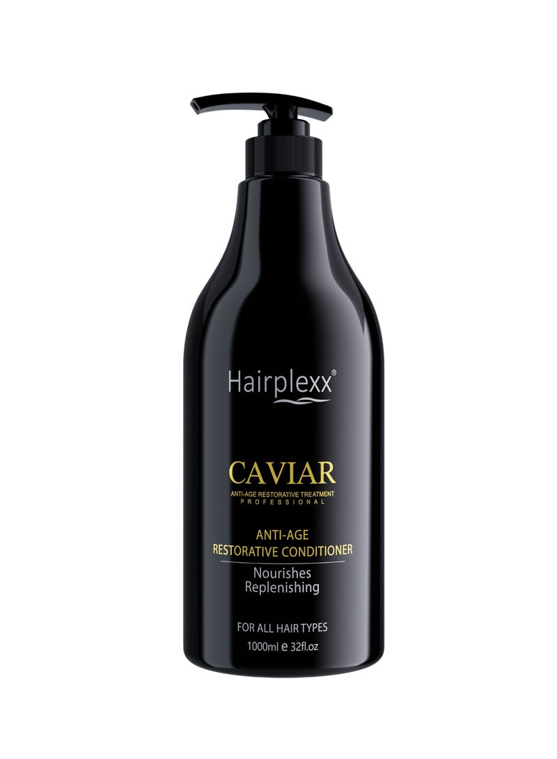 Hairplexx Caviar Hair Conditioner 1000ml