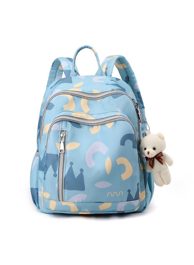 Mark Fairwhale New Backpack With Large Capacity For Mother And Baby 