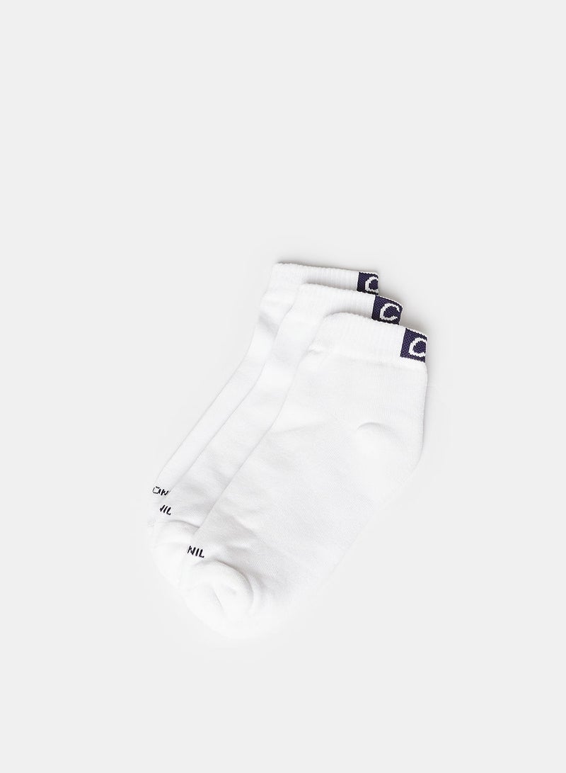 COTTONIL Set of 3 Mens Socks - Image 1
