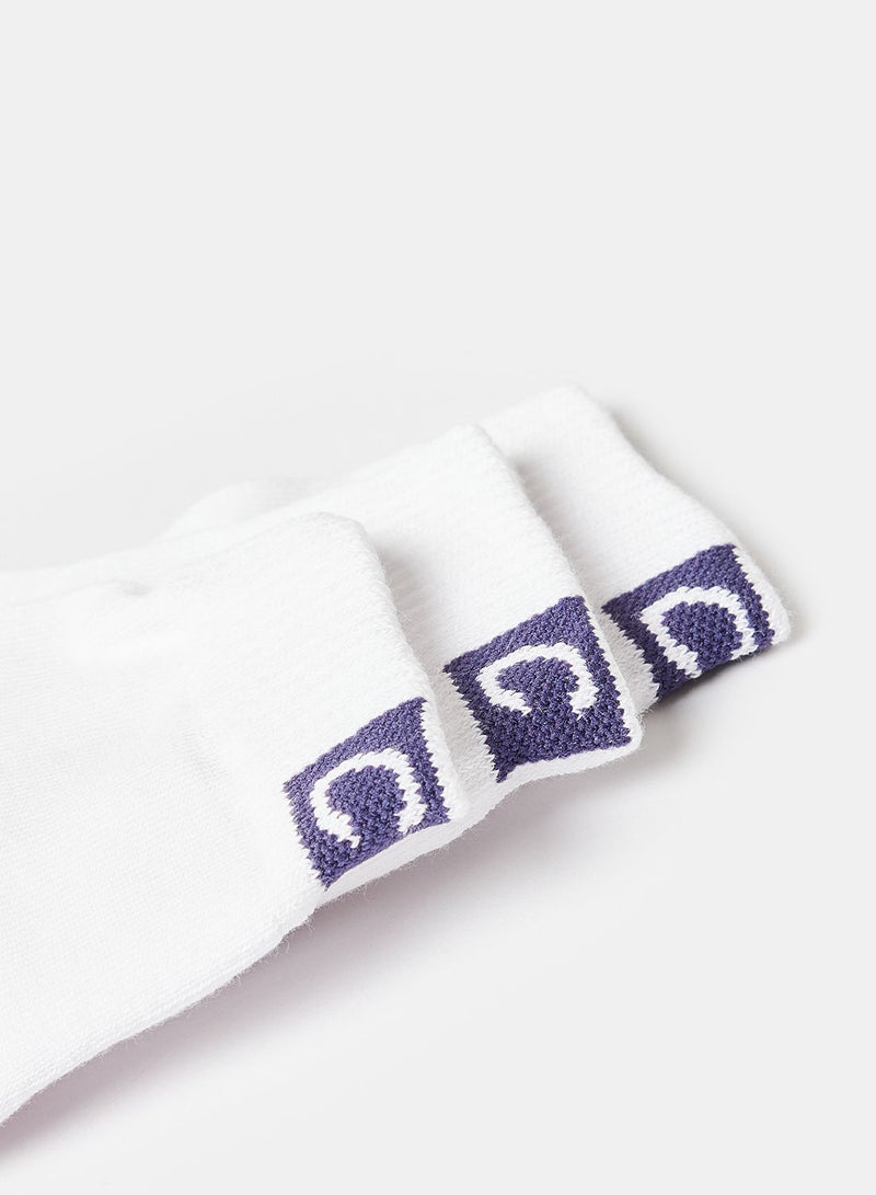 COTTONIL Set of 3 Mens Socks - Image 2