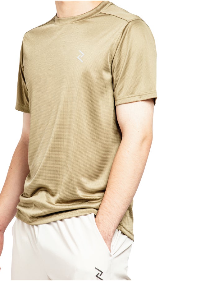 ZAECY Men's Crew Neck T-Shirt  - Image 2