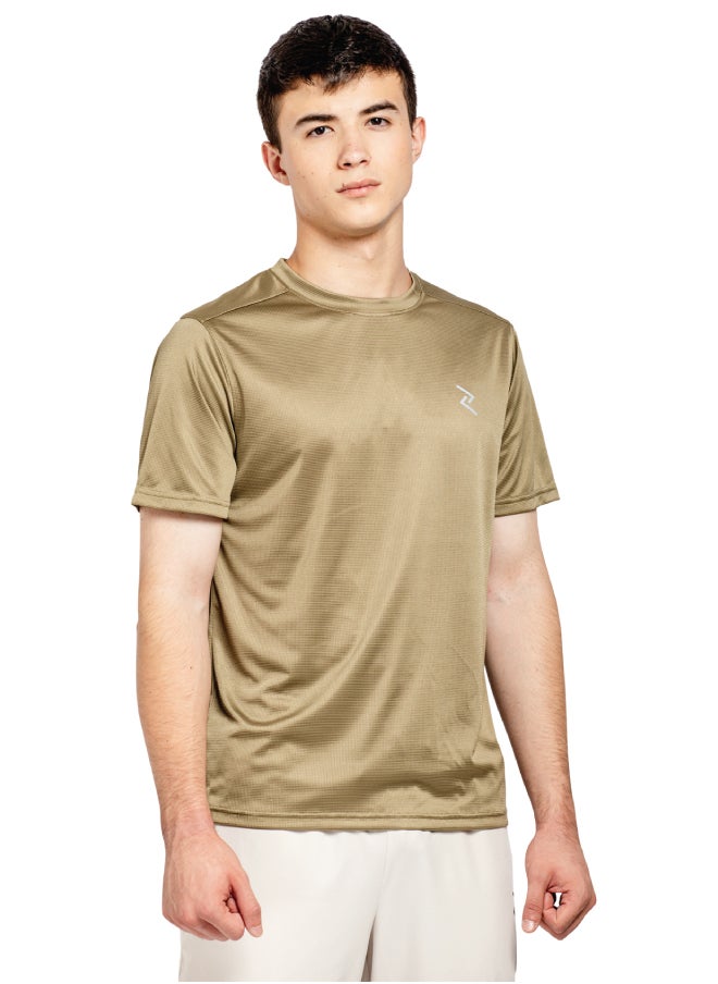 ZAECY Men's Crew Neck T-Shirt  - Image 4
