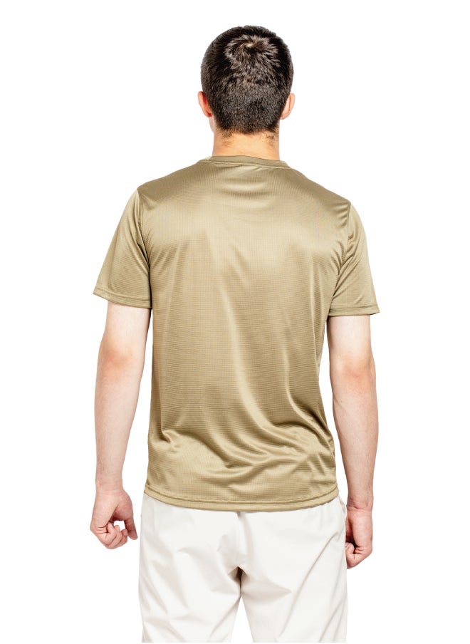 ZAECY Men's Crew Neck T-Shirt  - Image 3