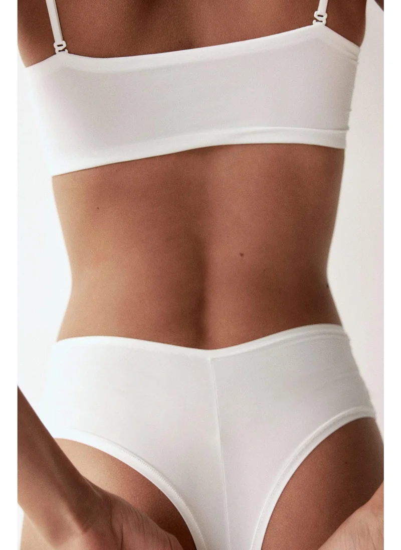 اتش اند ام 3-pack microfibre Brazilian briefs