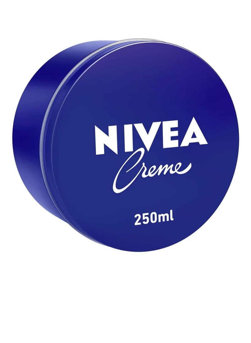 Nivea Moisturizing Cream 250ml - Image 1