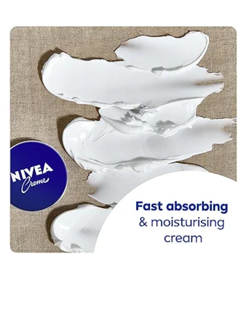Nivea Moisturizing Cream 250ml - Image 2
