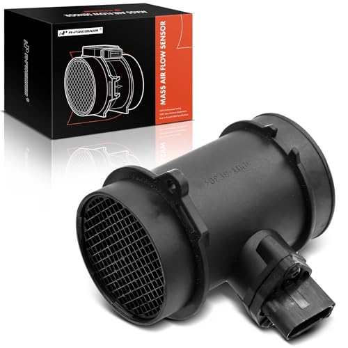 A-Premium Mass Air Flow Sensor Meter Assembly [5-Pins] Compatible with Mercedes-Benz C280 1997, C36 AMG 1995-1997, E320 S320 SL320 & Dodge & Freightliner & Land Rover - Image 1