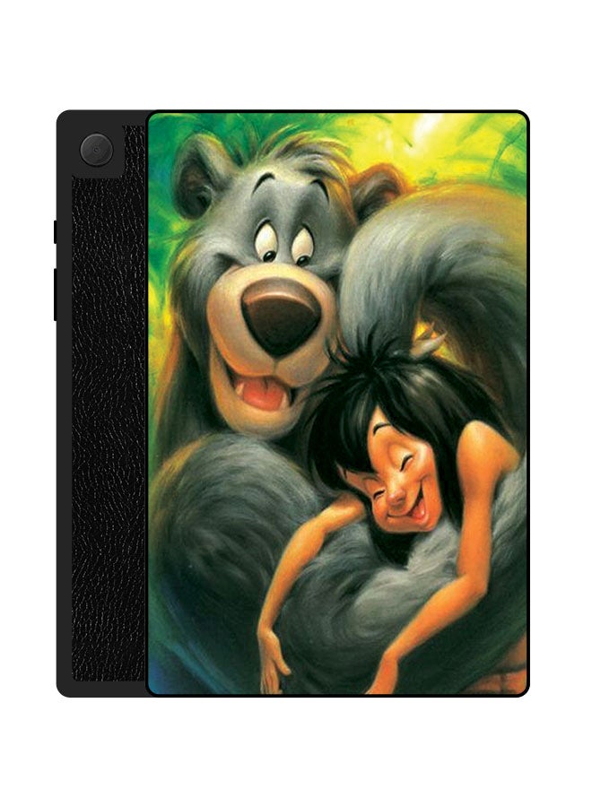 Theodor Protective Flip Case Cover For Samsung Galaxy Tab A8 10.5 2021 Moglis Love - Image 1