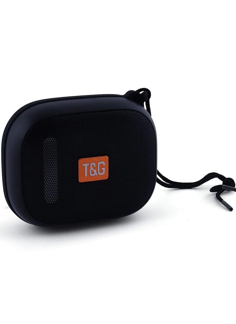 T&G T&G TG-394 Portable Wireless Bluetooth Speaker – Waterproof, Compact Outdoor Speaker for Phone, Tablet & Laptop  - Image 1
