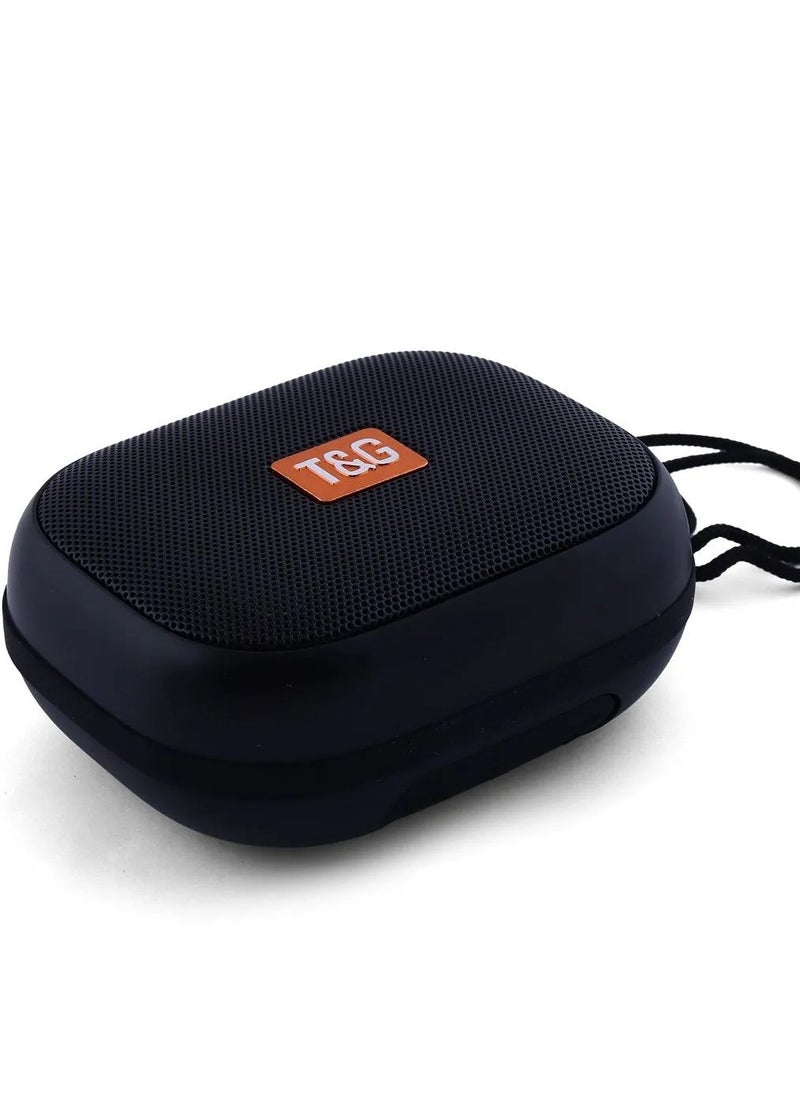 T&G T&G TG-394 Portable Wireless Bluetooth Speaker – Waterproof, Compact Outdoor Speaker for Phone, Tablet & Laptop  - Image 2