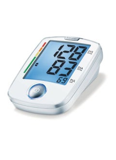 Beurer BM 44 Fully Automatic Blood Pressure Pulse Monitor Upper Arm One Button Operation 5 Years Warranty  - Image 5
