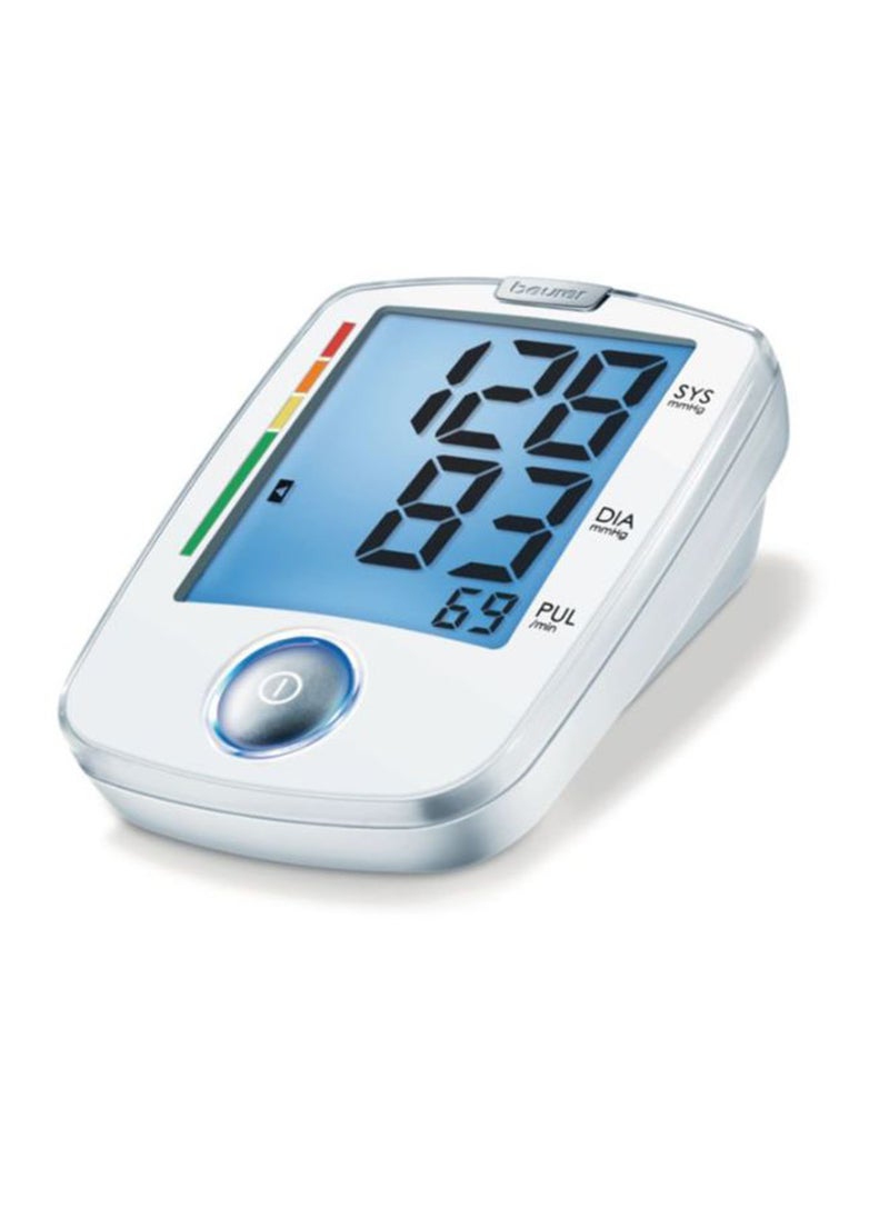 Beurer BM 44 Fully Automatic Blood Pressure Pulse Monitor Upper Arm One Button Operation 5 Years Warranty  - Image 5