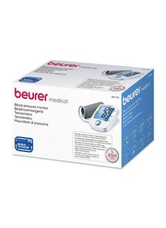 Beurer BM 44 Fully Automatic Blood Pressure Pulse Monitor Upper Arm One Button Operation 5 Years Warranty  - Image 4
