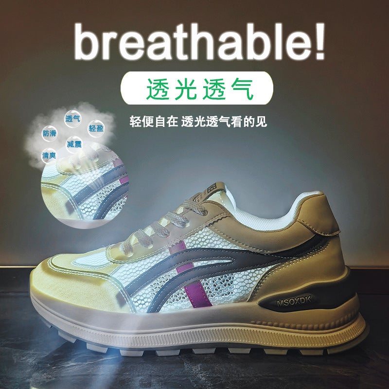 Unisex Casual Sneaker Shoes - Image 5