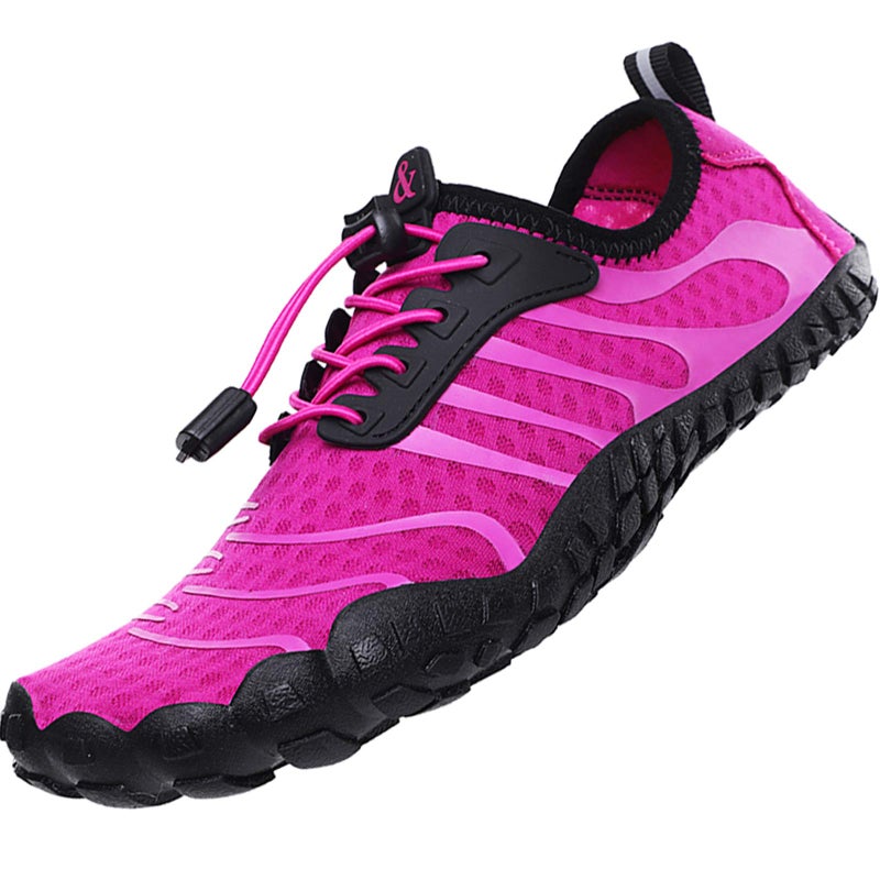 ziitop Water Shoes Mens Women Barefoot Shoes Quick Dry Aqua Outdoor Sports for Swim Pool Beach Surf Walk Water Yoga River Lake Hiking Kayaking - Image 1