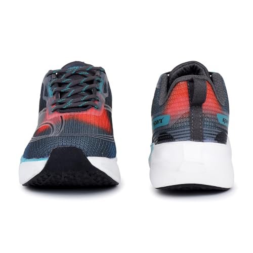 SPARX Sports Shoes SM 1032 Grey for Men - Image 5