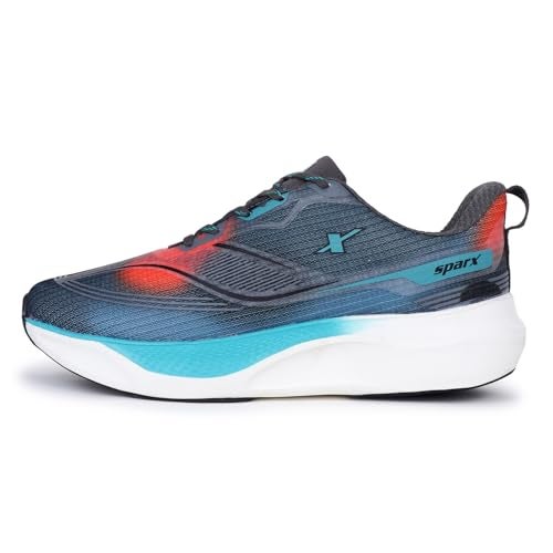SPARX Sports Shoes SM 1032 Grey for Men - Image 4