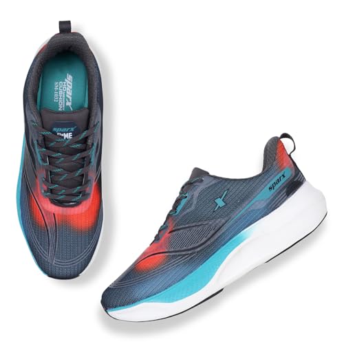 SPARX Sports Shoes SM 1032 Grey for Men - Image 3