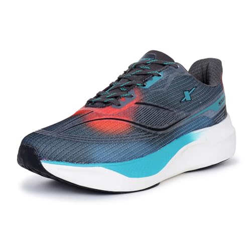 SPARX Sports Shoes SM 1032 Grey for Men - Image 1