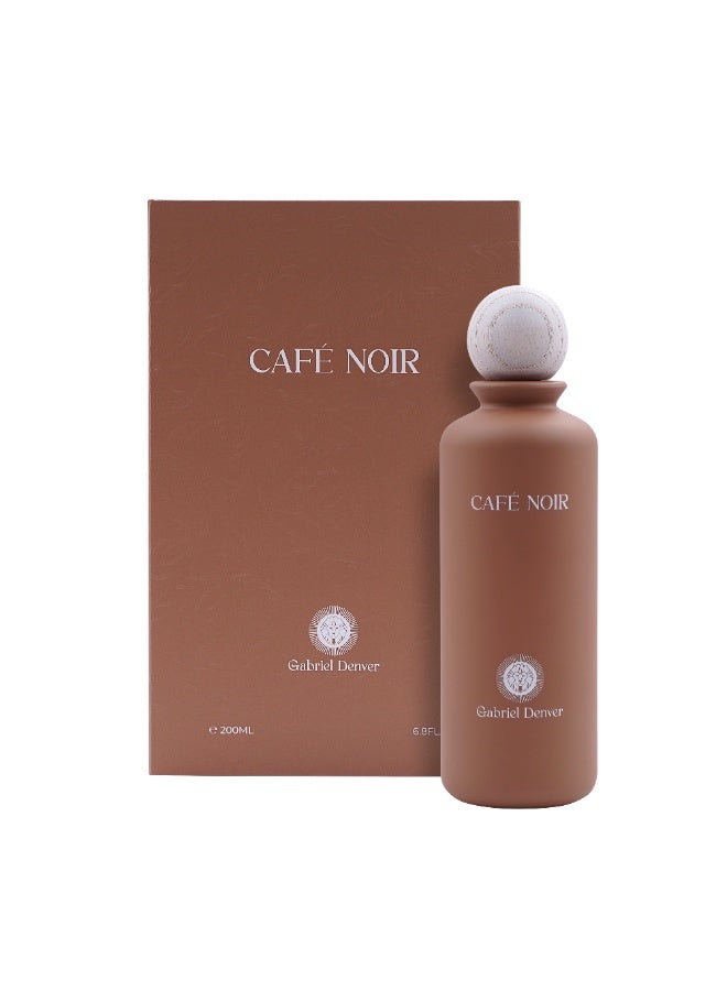 غابرييل دنفر عطر كافيه نوار أو دو بارفان 100 مل من جابرييل دنفر | عطر خشبي حار بالفانيلا للرجال والنساء | زعفران وفانيلا وسويد بثبات طويل - Image 3